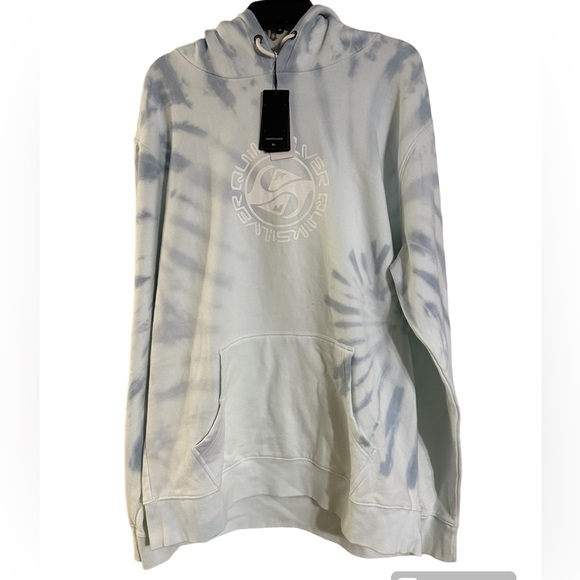 QUIKSILVER NWT hoodie Size XXL - Picture 1 of 2